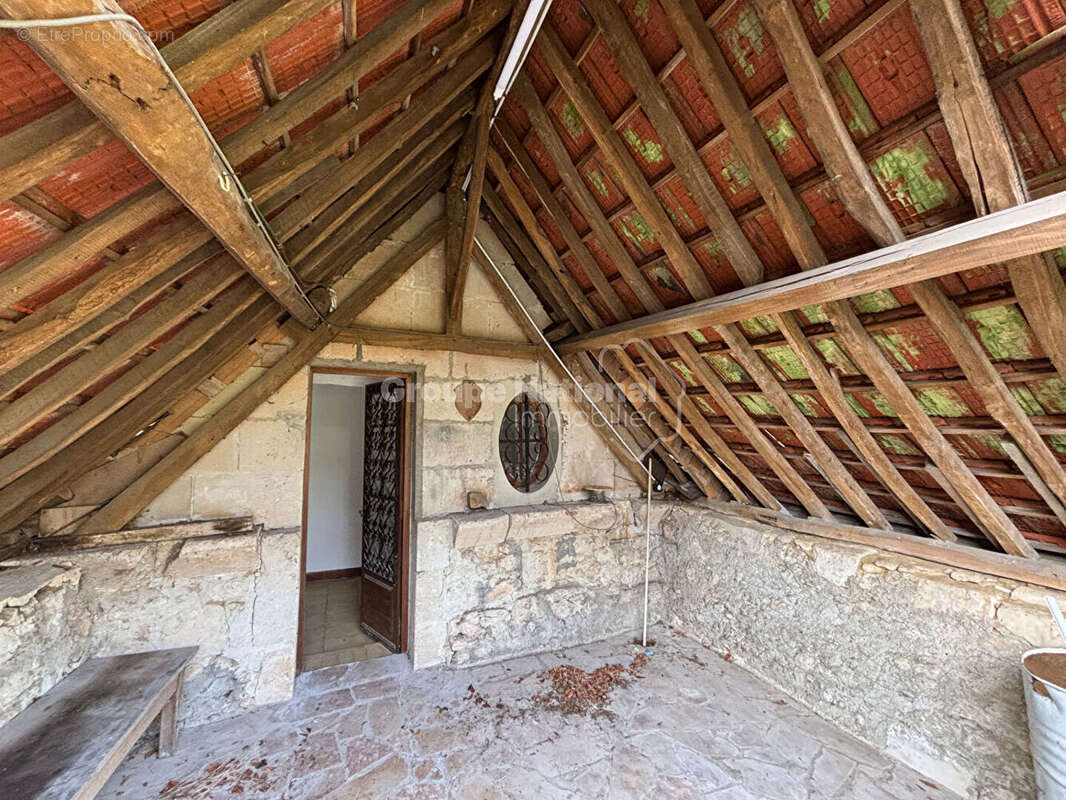 Maison à PIERREFONDS