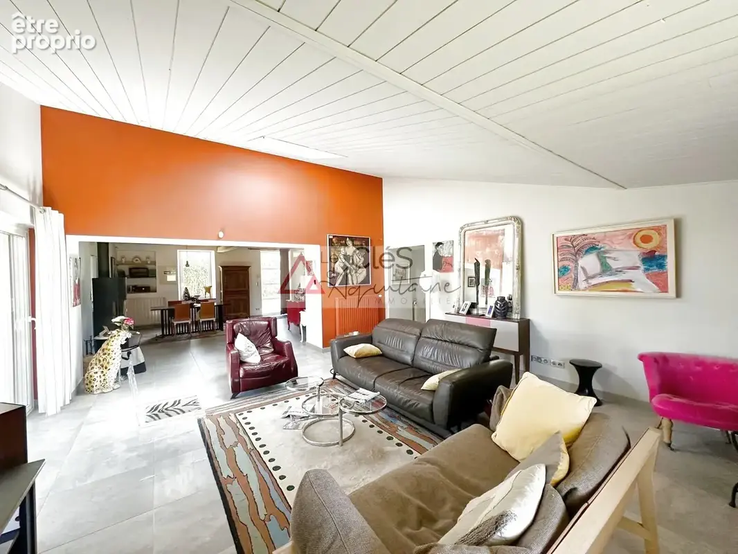 Rare Propriété 224 M2 Langon - photo 8