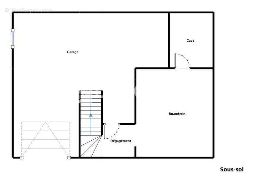 Maison à BONDY