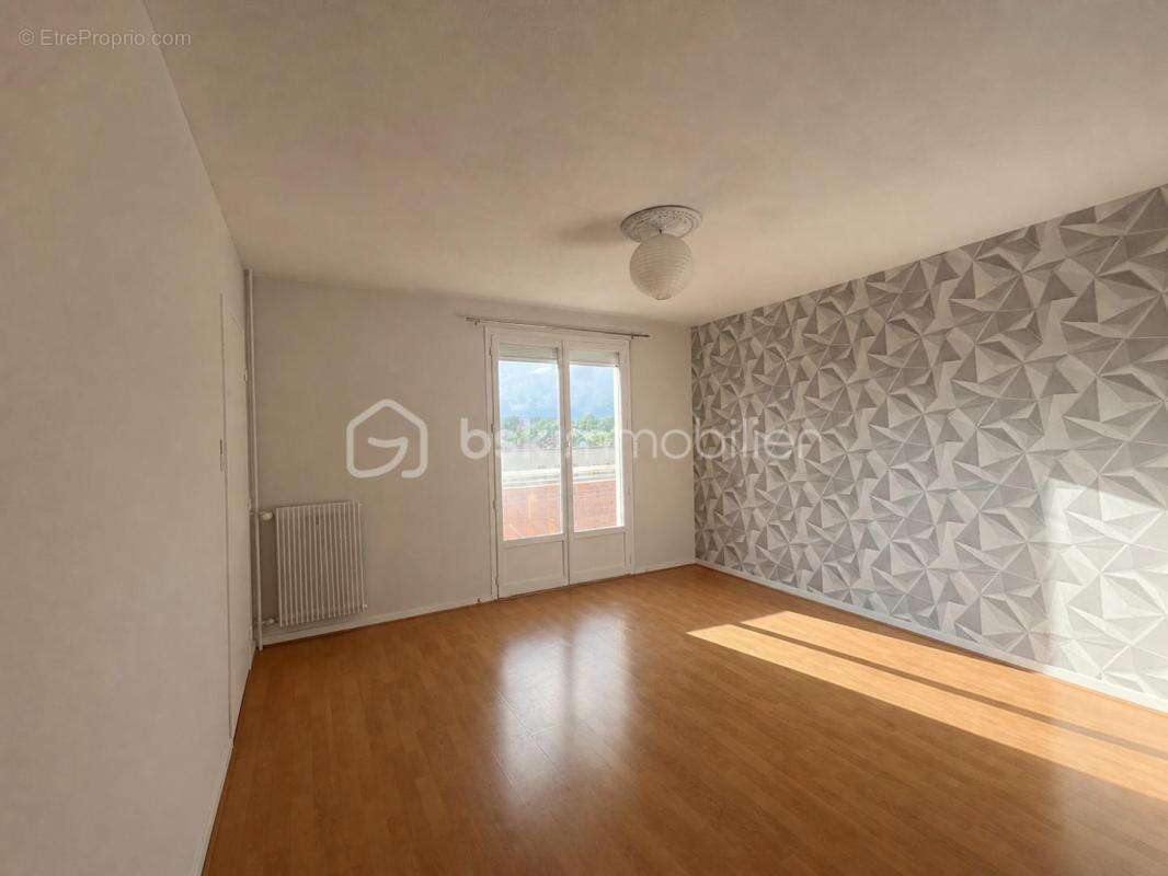 Appartement à FONTAINE-LES-DIJON