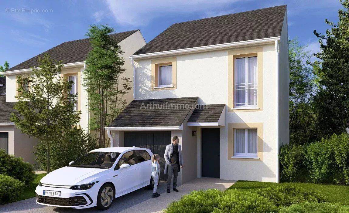 Maison à CAGNY
