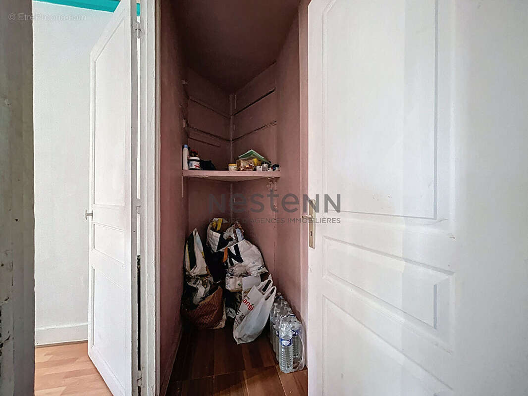 Appartement à VILLENEUVE-SAINT-GEORGES