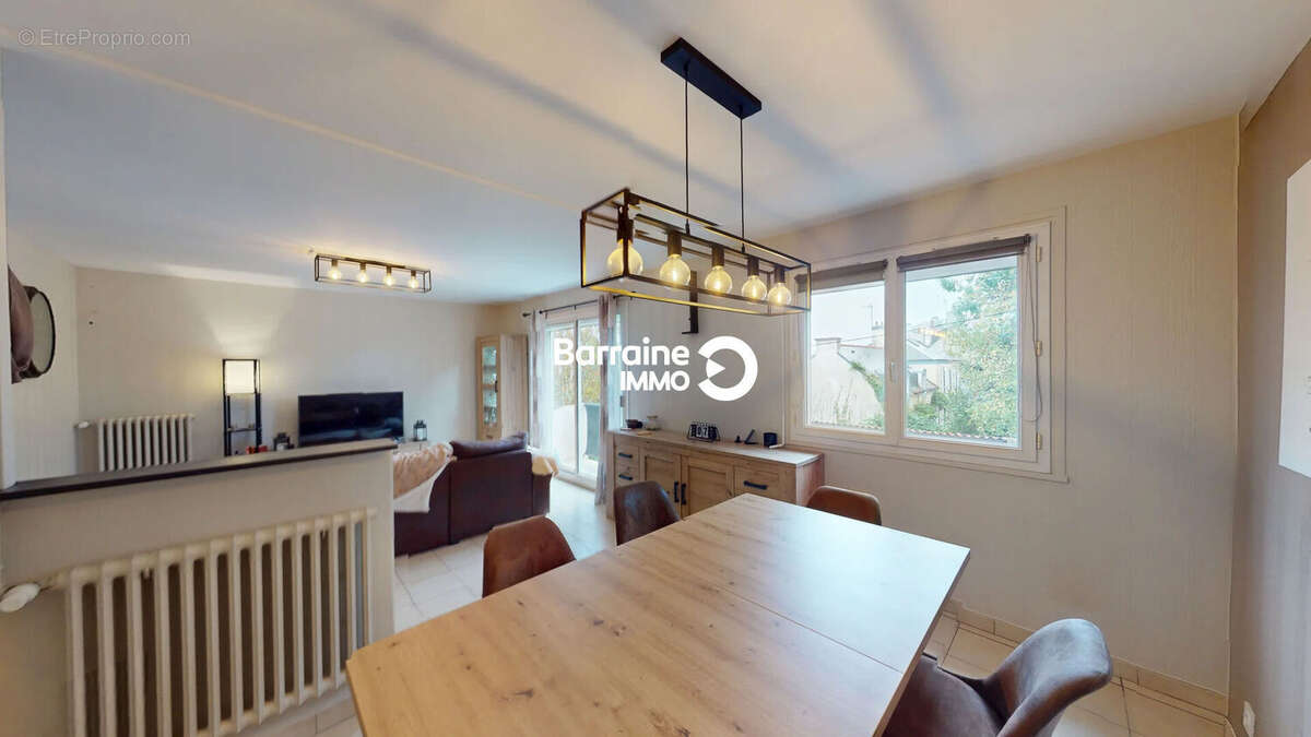 Appartement à LORIENT