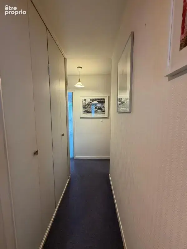 Appartement T3 avec séjour salon et balcon au Grand-Quevilly - photo 9