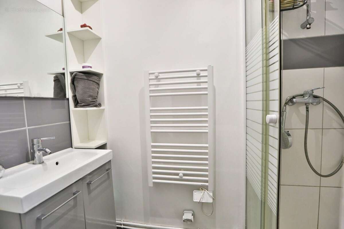 Appartement à FERRIERES-EN-BRIE