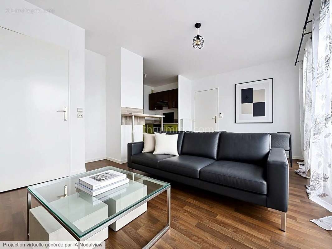 Appartement à LIMEIL-BREVANNES