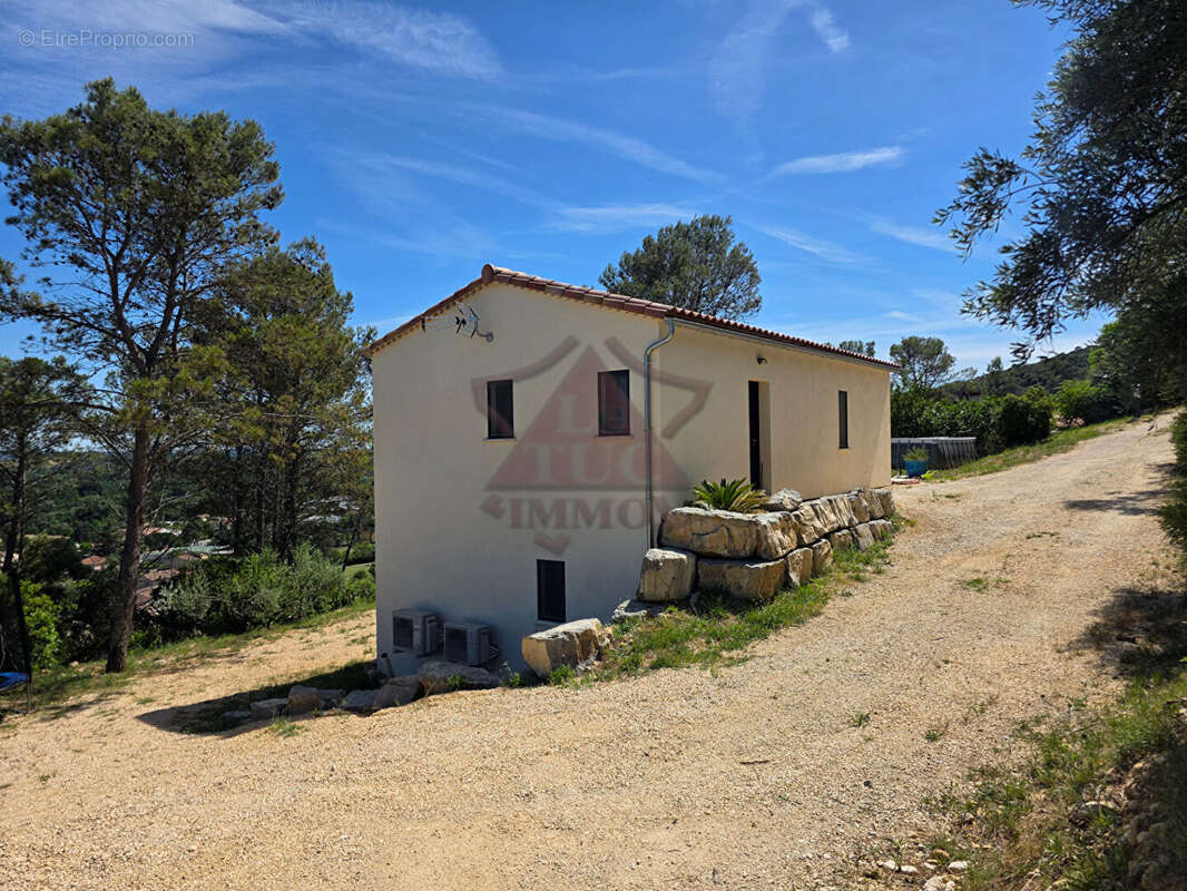 Maison à SAINT-AMBROIX
