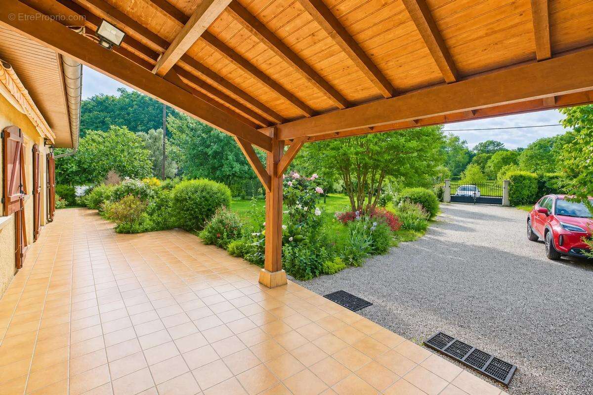 Maison à SEMEAC