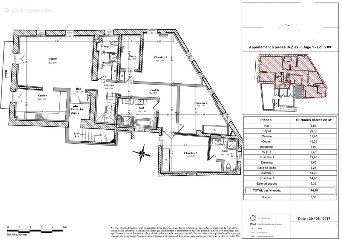 Appartement à CAGNES-SUR-MER