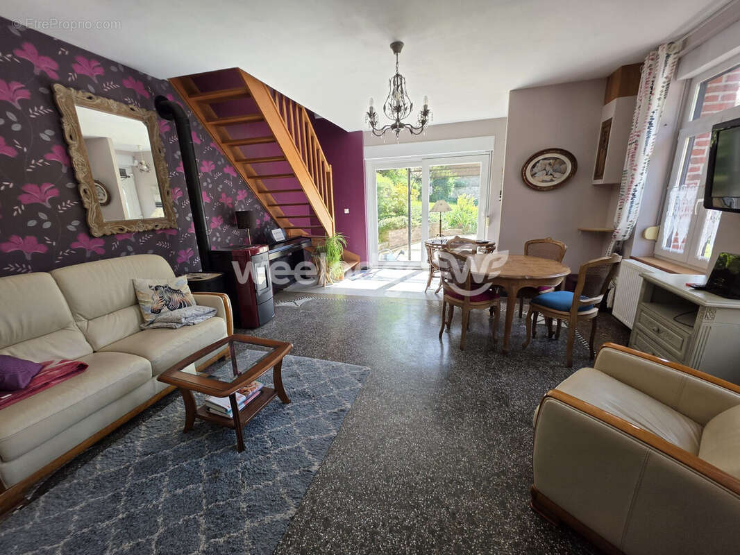 Maison à BERMERAIN