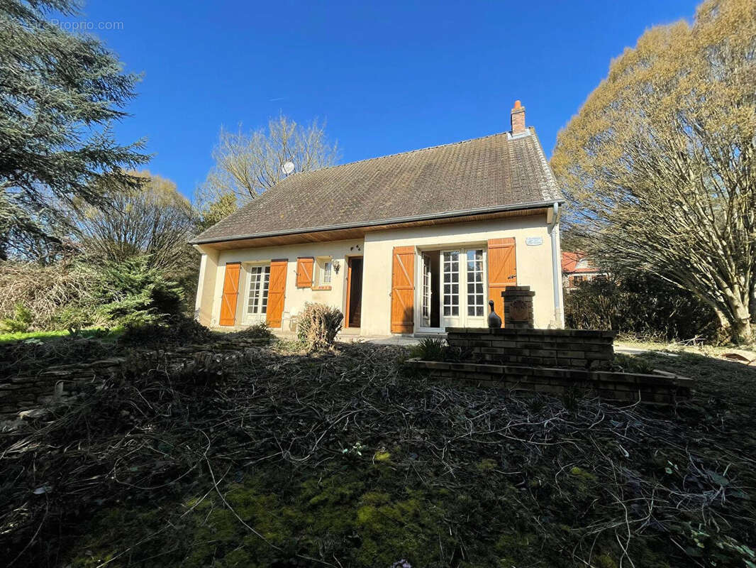 Maison à SOISSONS