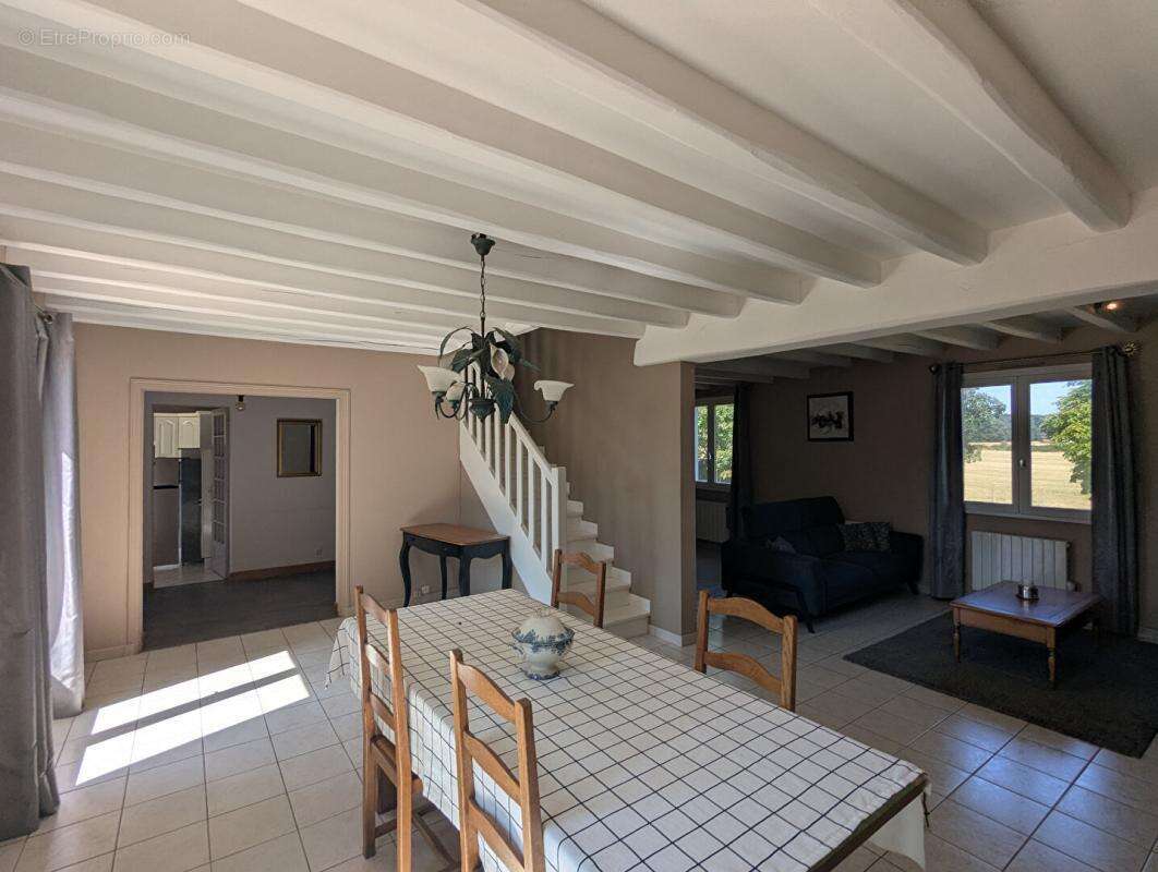 Propriété 150 m2  4 chambres Parcelle 2 700 m2 (Possibilité d'acquérir 7ha en +) - photo 7