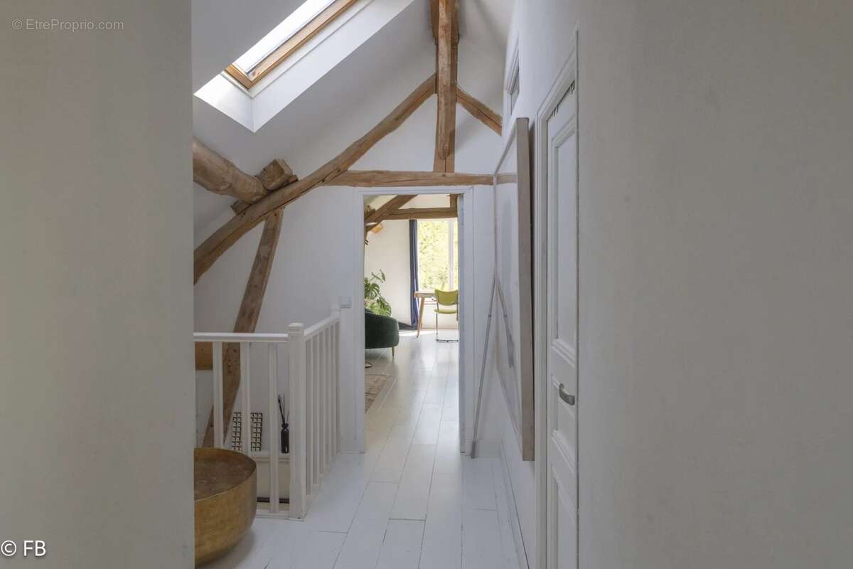 Maison à LE VAUDOUE