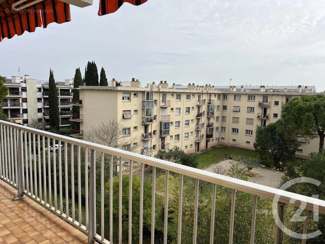 Appartement à MONTPELLIER