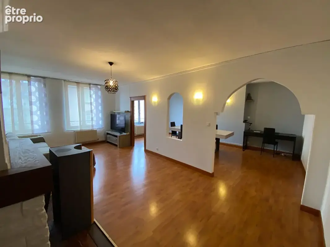 Appartement à LUNEVILLE