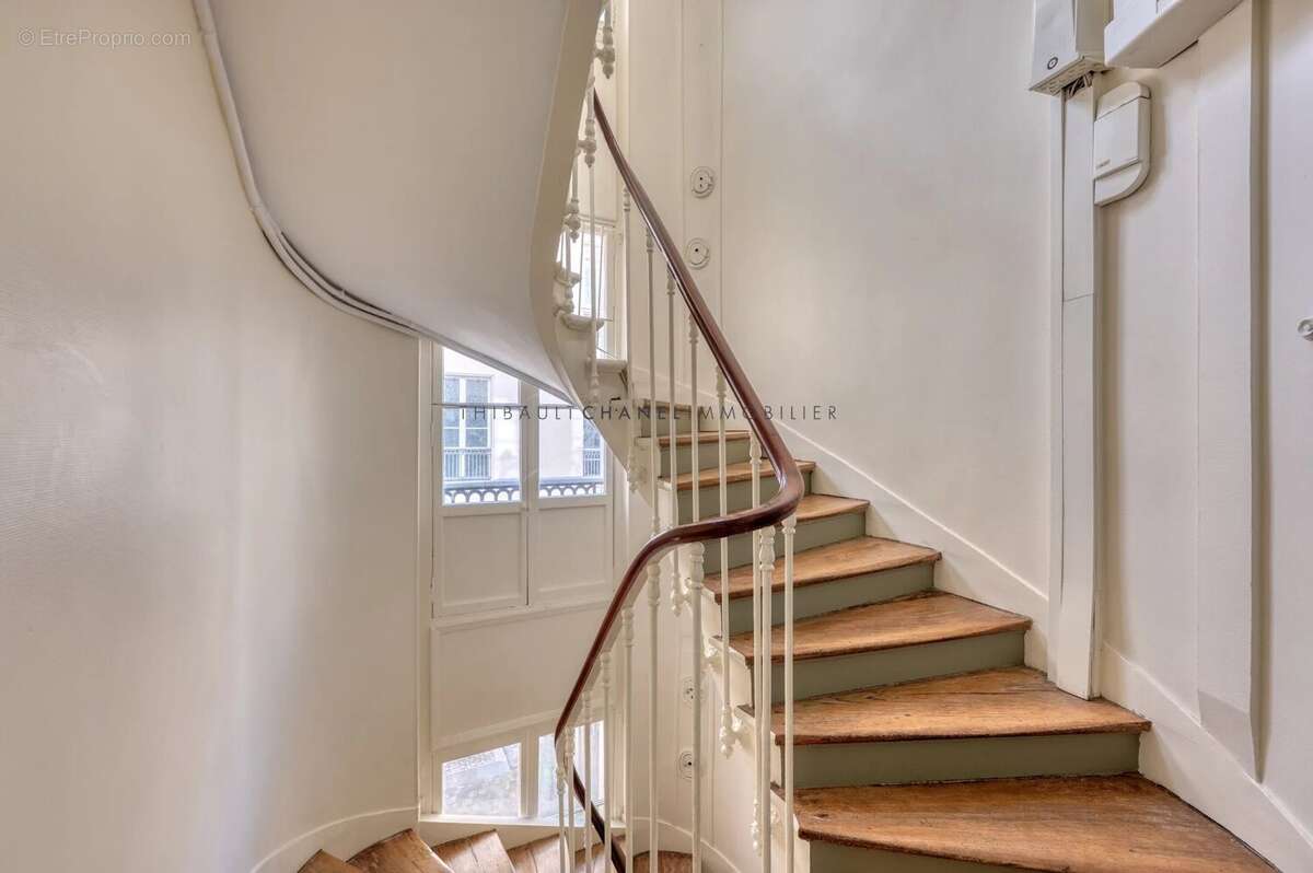 Appartement à PARIS-3E