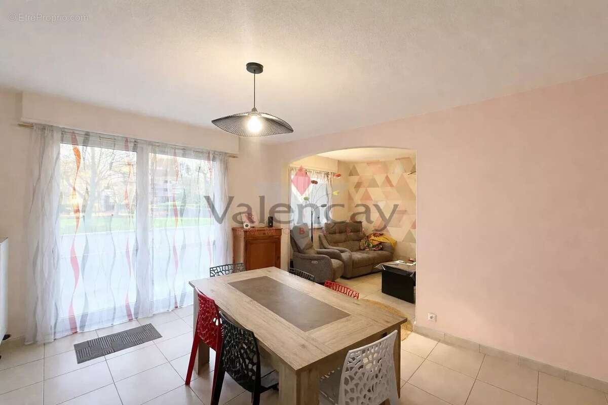 Appartement à ILLZACH