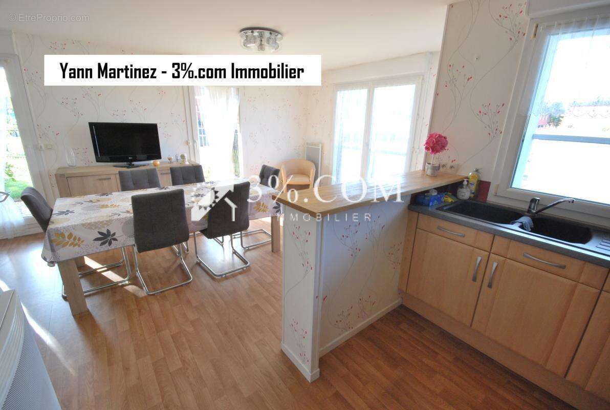 Appartement à COMINES