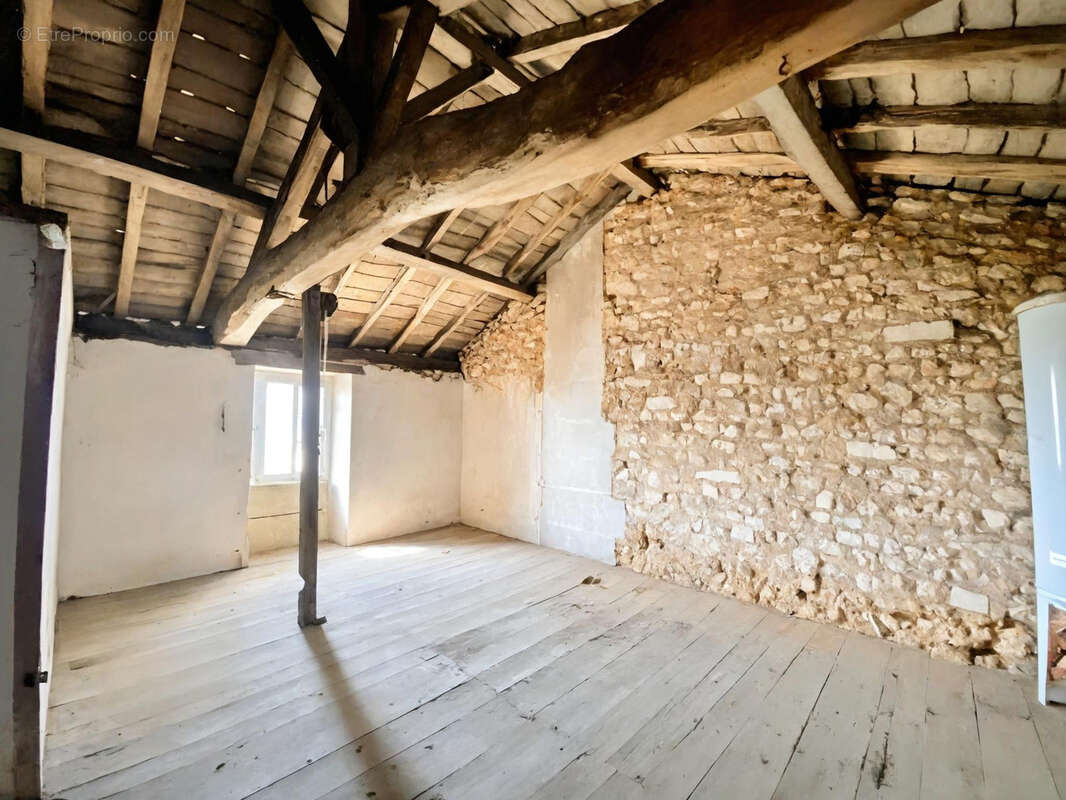 Maison à SAINT-SIMEUX