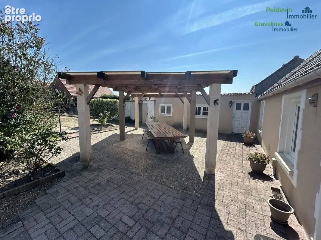 Maison 72 m² à Loon-Plage  - photo 9
