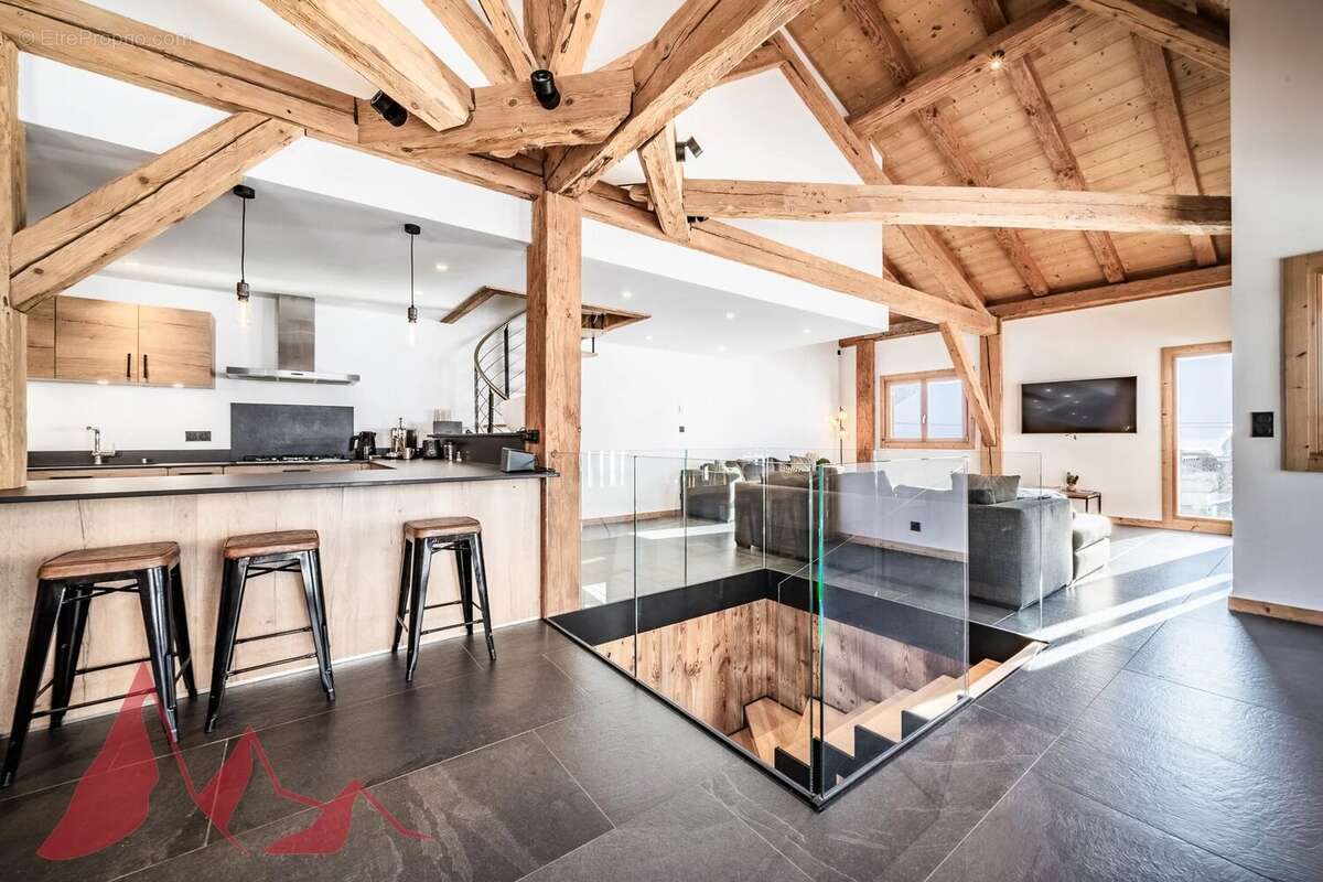 Maison à MORZINE
