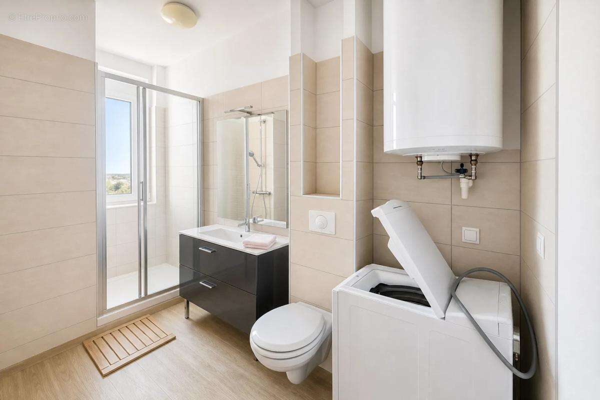 Appartement de 3 pièces de 37 m² - photo 12