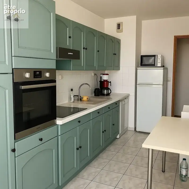 Grand appartement avec vue panoramique - photo 6