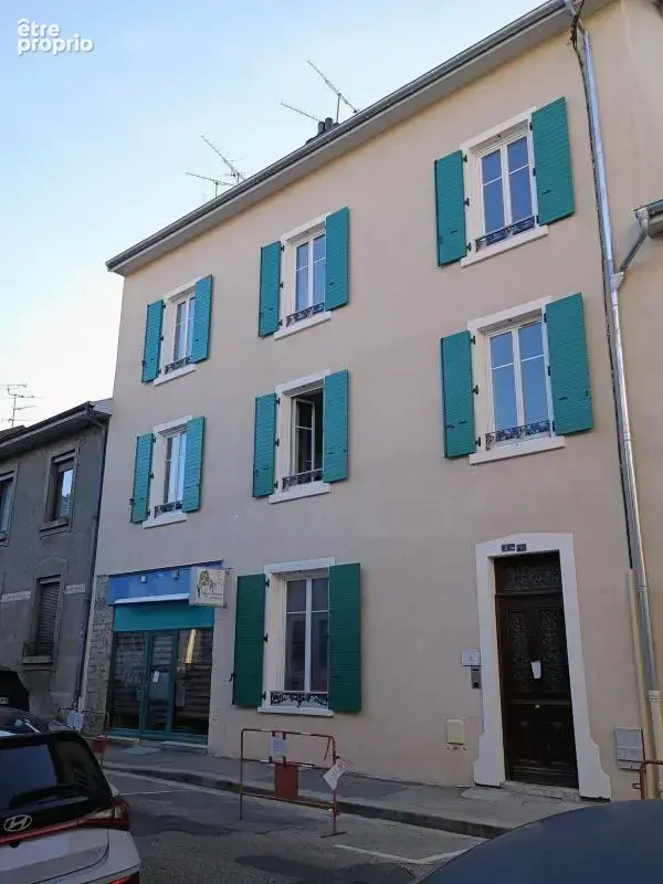 BOURG-EN-BRESSE - Centre Ville - Bureau 42 m² - photo 6