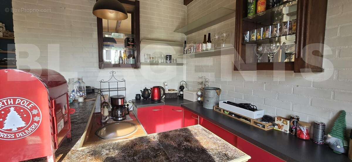 9 - Maison à SAINT-AUBIN