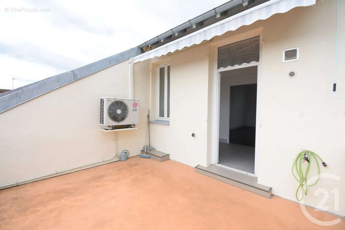 Appartement à BELLERIVE-SUR-ALLIER