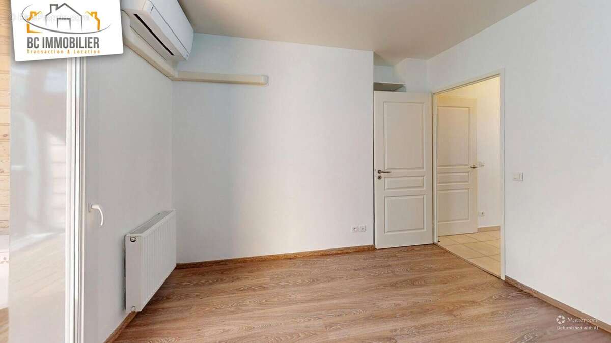 Appartement à FERNEY-VOLTAIRE