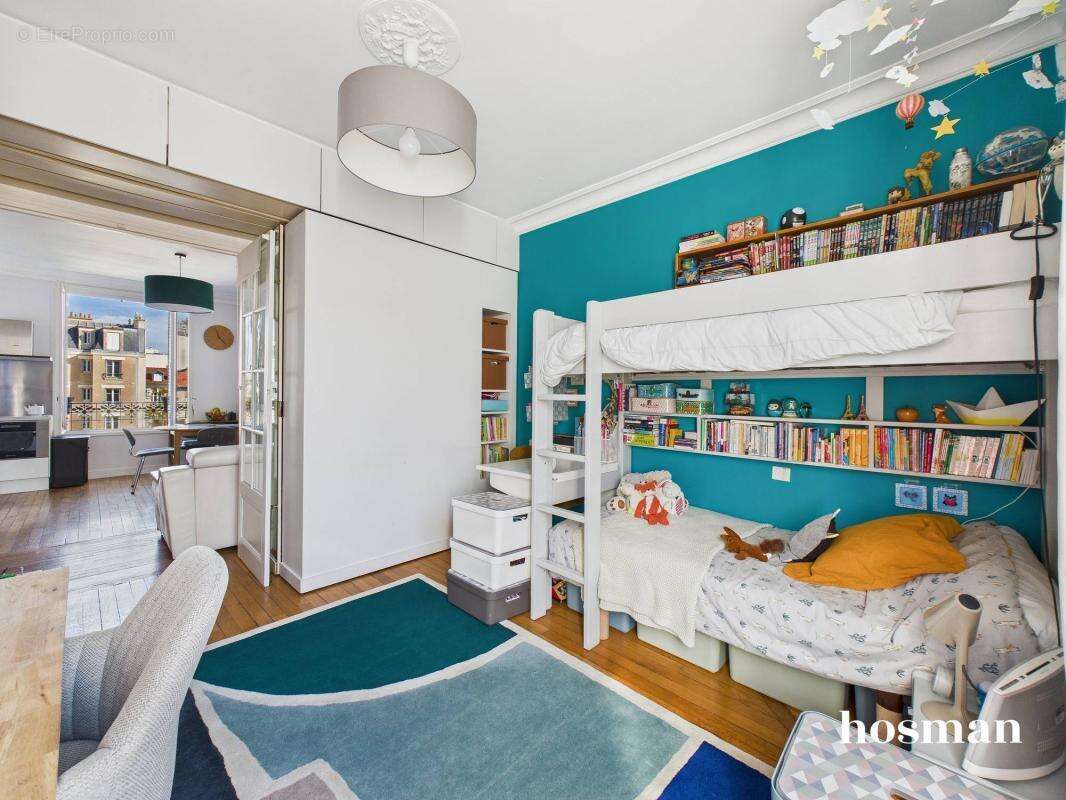 Appartement à CLAMART