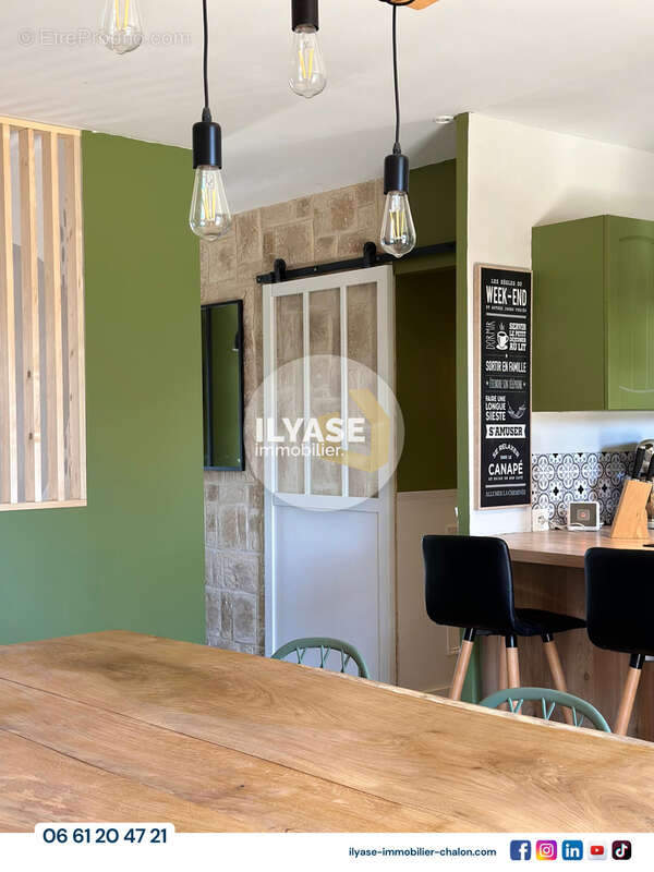 Maison à SAINT-DIDIER-EN-BRESSE