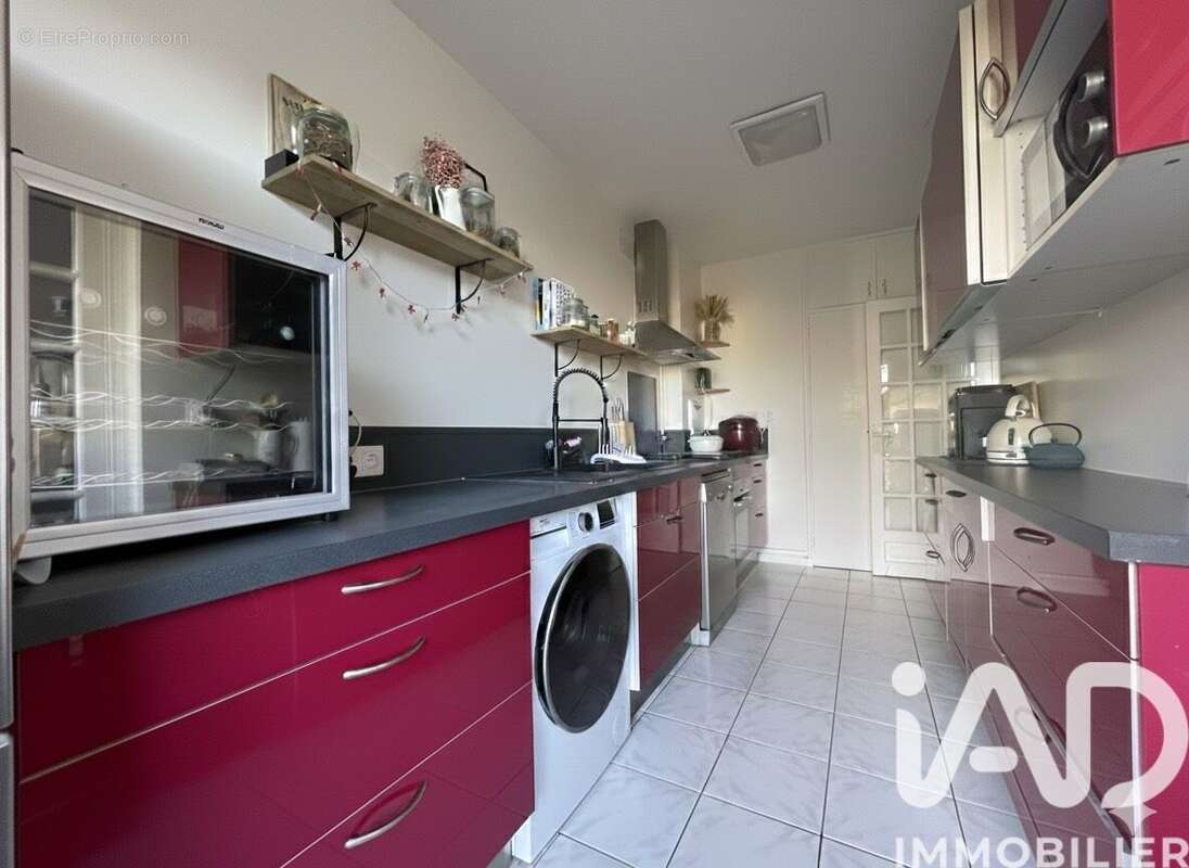 Photo 7 - Appartement à FONTENAY-LE-FLEURY