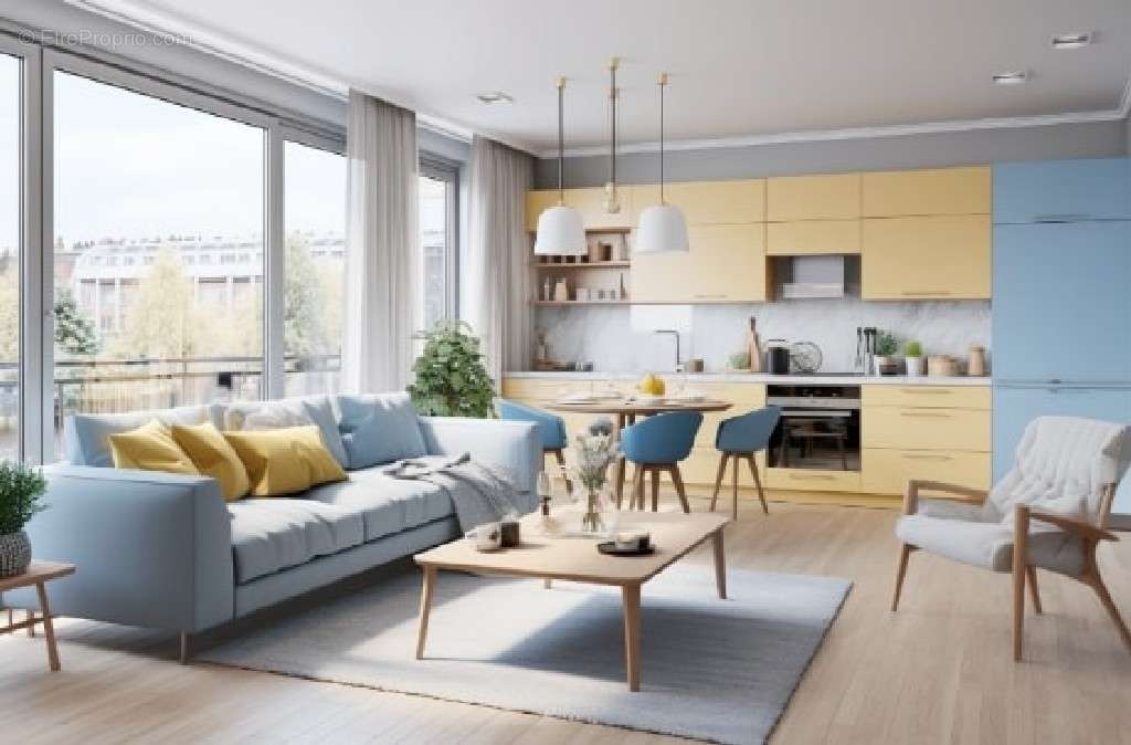 Appartement à ANNEMASSE