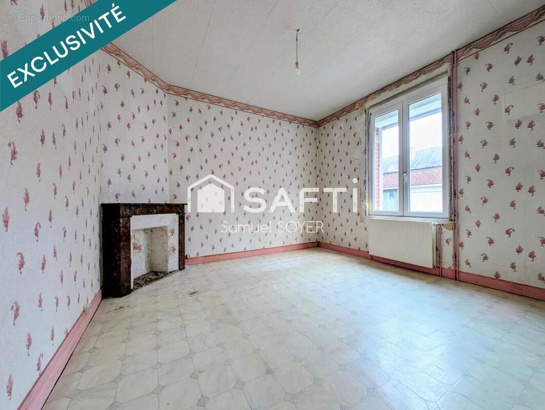 Photo 3 - Maison à TERGNIER