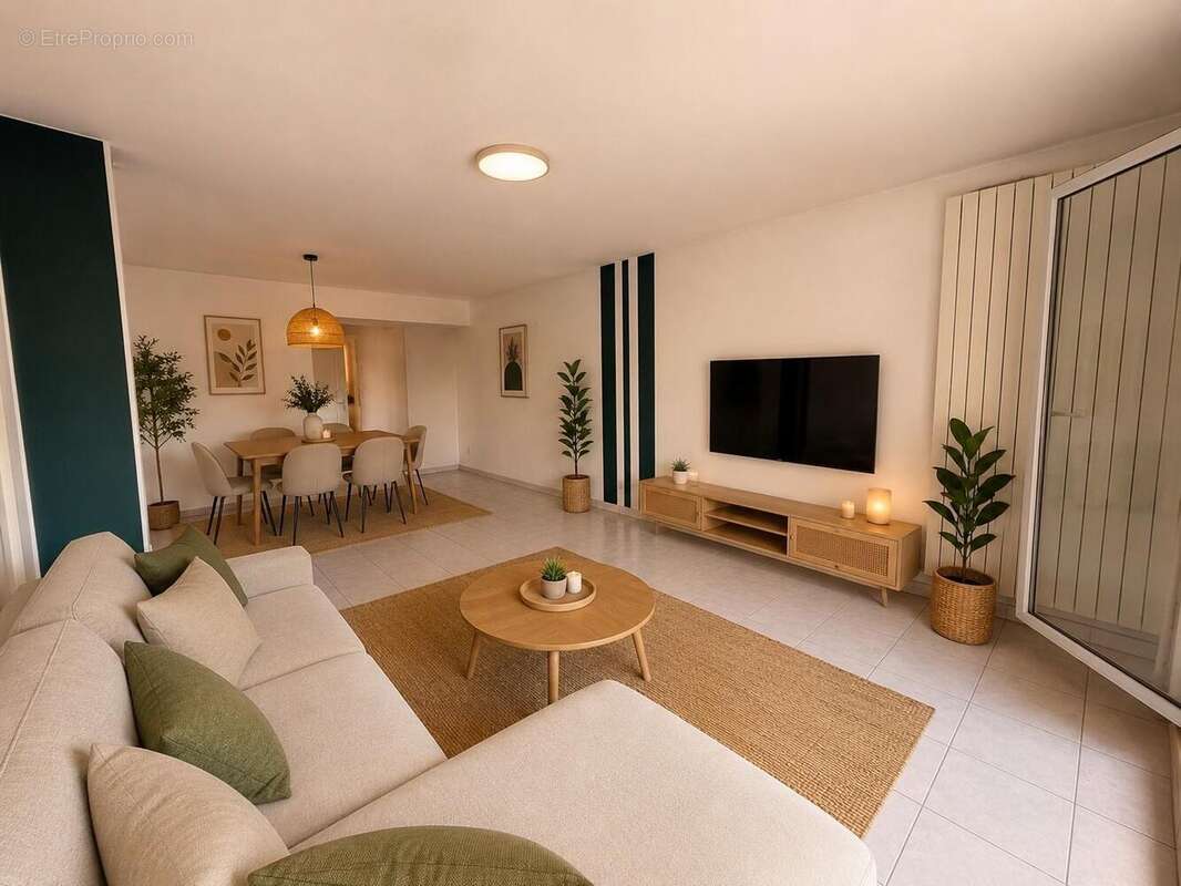   - Appartement à LYON-3E