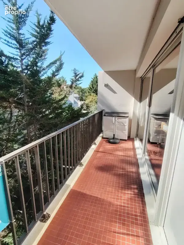 Saint-Jean-de-Monts : T3 lumineux avec balcon et loggia - photo 9