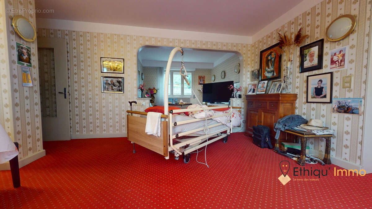 Maison à LAFERTE-SUR-AUBE