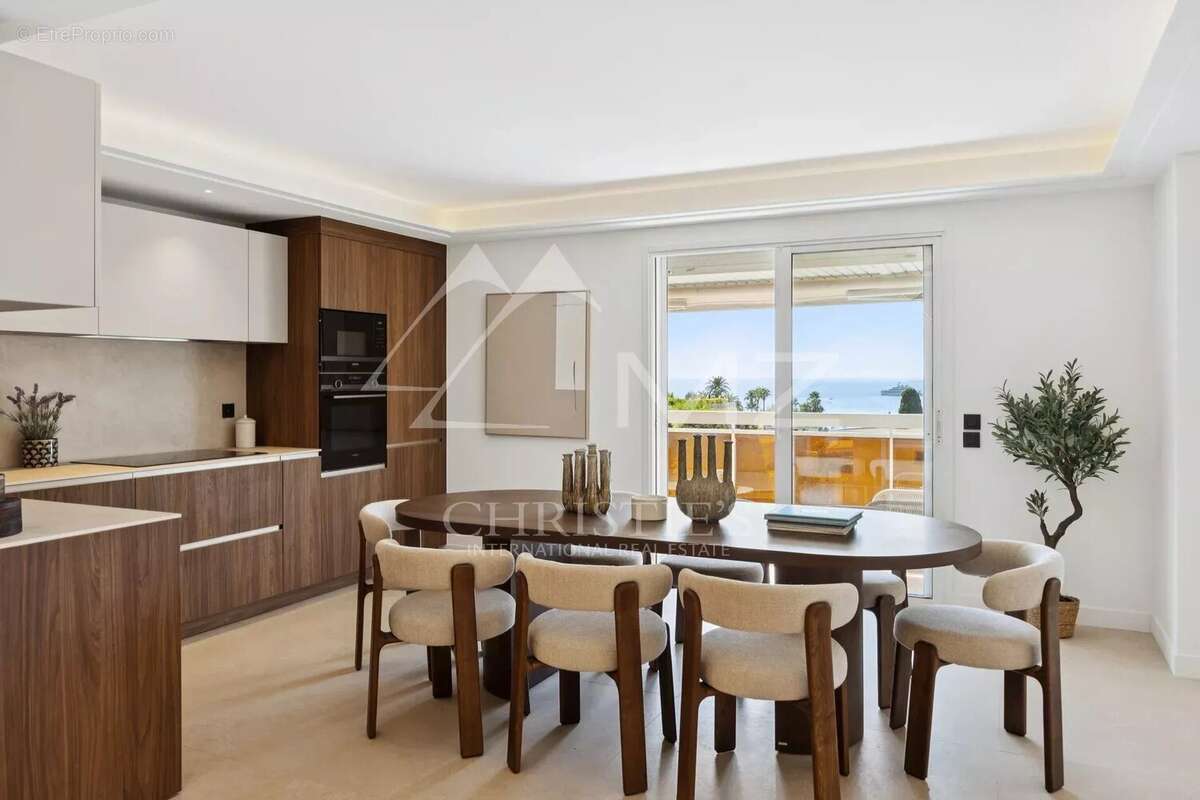 Magnifique appartement 4 chambres contemporain en dernier étage - photo 3