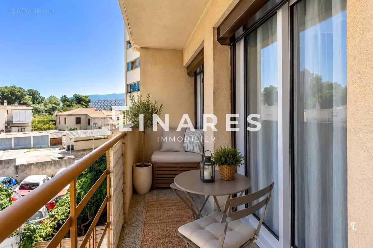 Appartement à MARSEILLE-10E