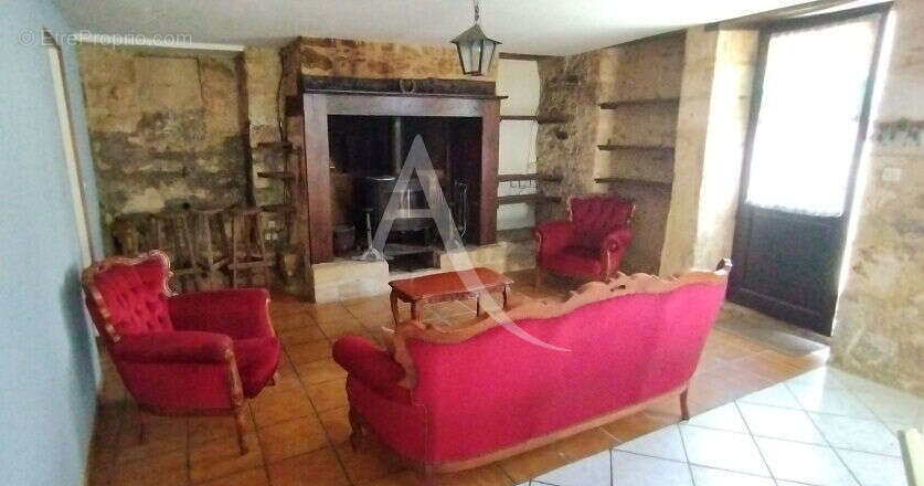 Maison à CASSAGNES