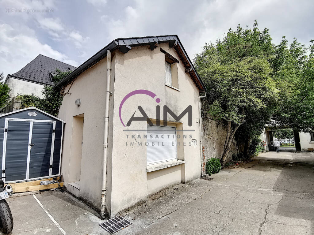 Appartement à LA RICHE