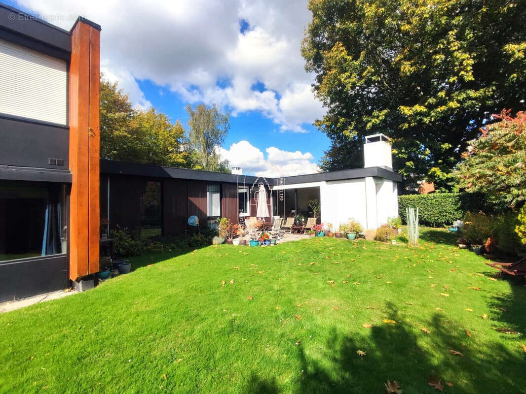 Maison à VILLENEUVE-D&#039;ASCQ