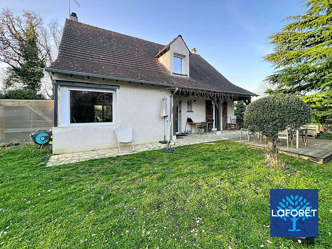 Maison à LA FERTE-ALAIS