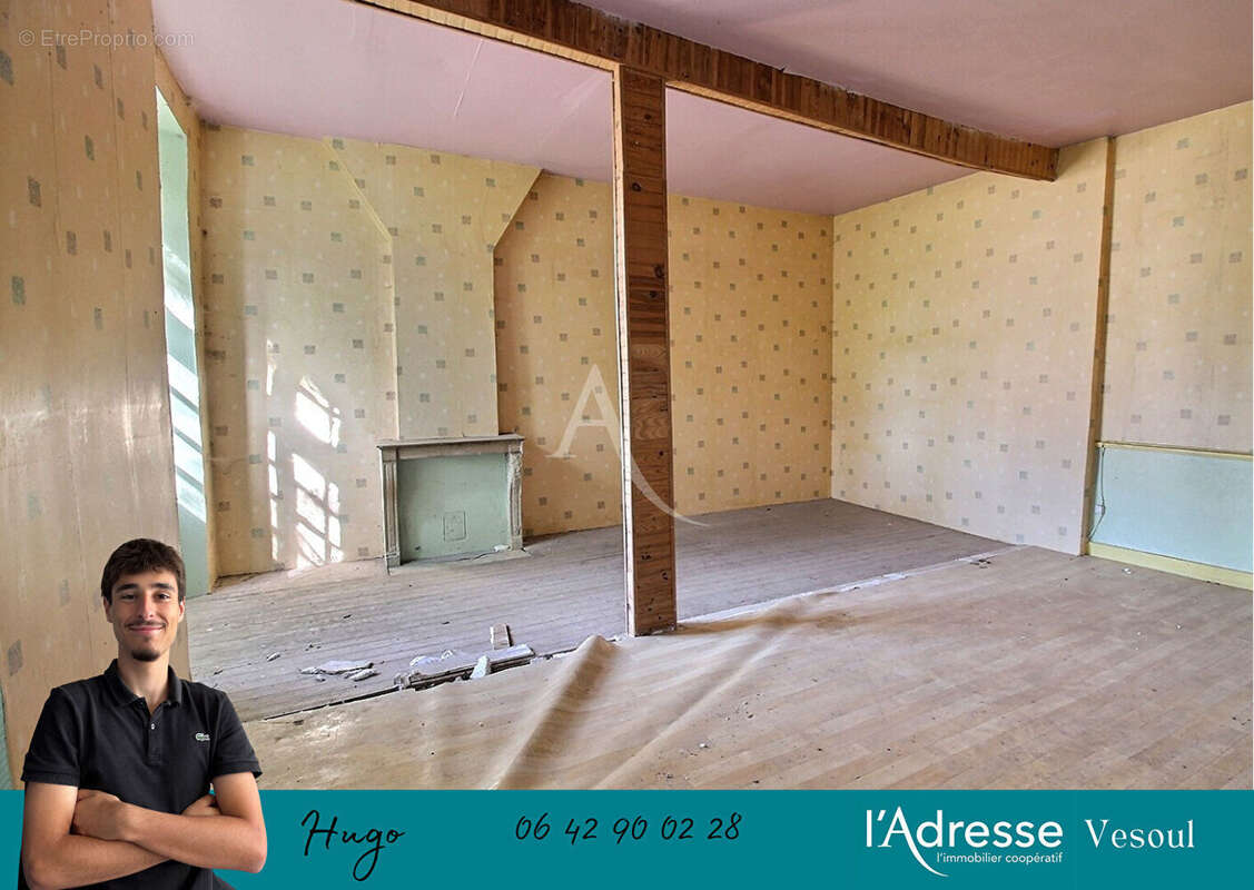 Ancien presbytère de 1731 à fort potentiel - photo 7