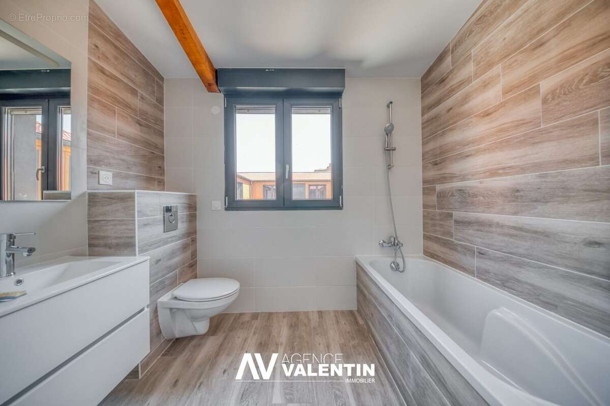 Appartement à METZ