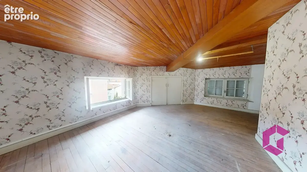 Saint Germain Lembron, Maison 120m2 hab. avec 5 chambres - photo 8