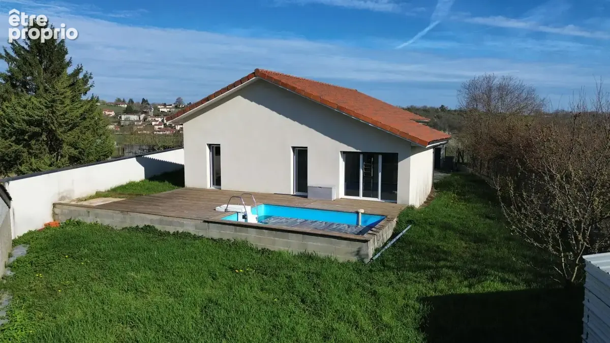 Photo Maison à Bourgoin-Jallieu au prix de 279 000€