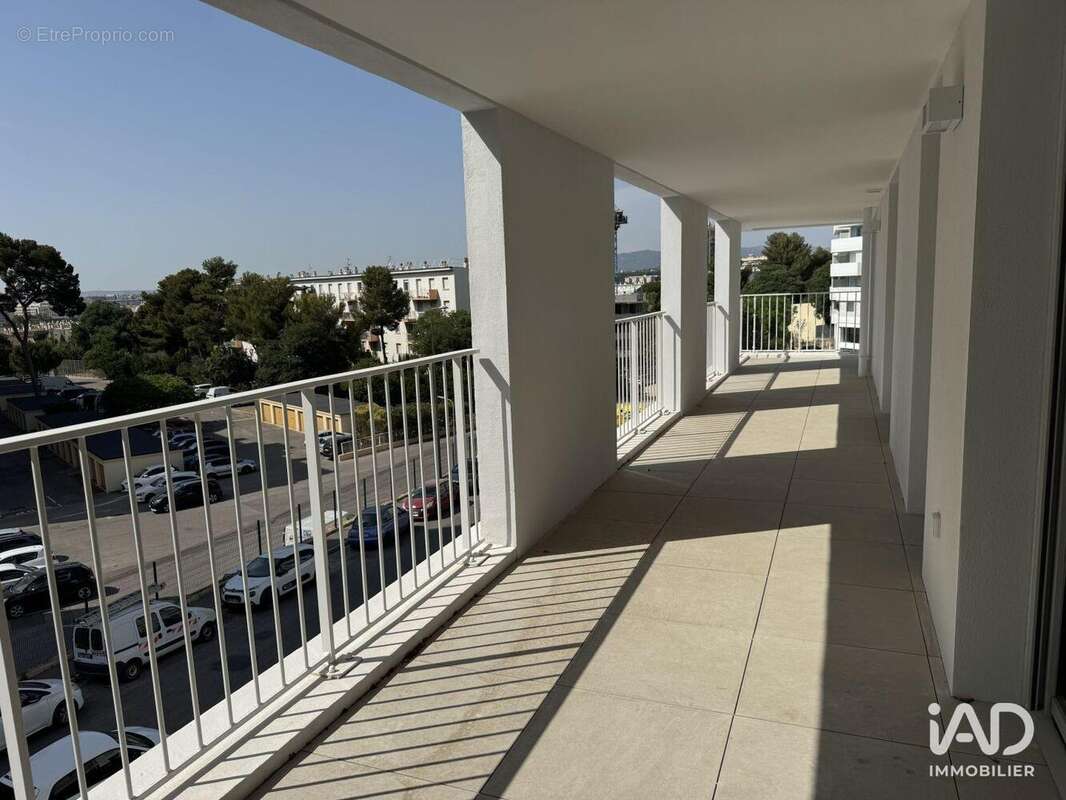 Photo 3 - Appartement à MARSEILLE-10E